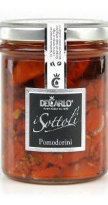 DeCarlo Sun Kissed Pomodorini Tomatoes - Set of 2