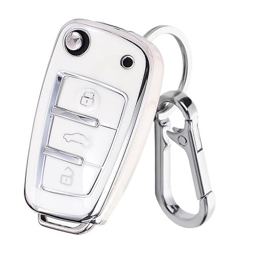 AEfB Ή L[P[X L[Jo[ TPU   h~ Audi A1 A3 A4 A5 A6 A7 A8 Q2 Q3 Q5 Q7 R8 S3 S4 S5 S6 S8 SQ5 TT TTS p X^CbV RL[ JritbNt (