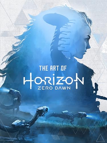 The Art Of Horizon Zero Dawn