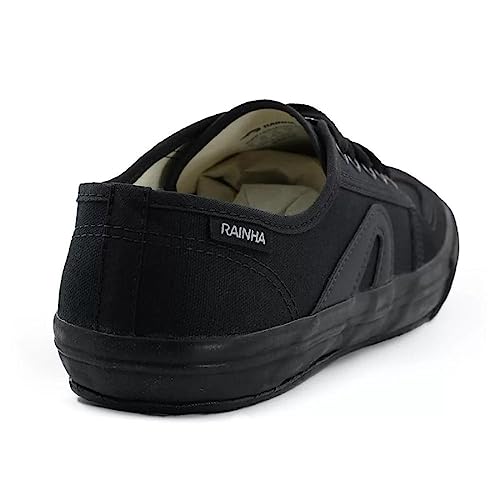 Tênis Casual Rainha VL 2500 Masculino Preto/Preto 38
