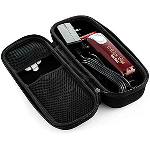 Caseling Hard Case fits Wahl Professional 5 Star Cordless Magic Clip 8148/8110 Cover