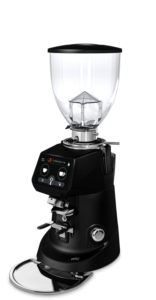 Amazon.com: Fiorenzato F64 EVO PRO Premium Electric Burr Coffee