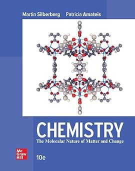 Loose Leaf for Chemistry The Molecular Nature of Matter and Change