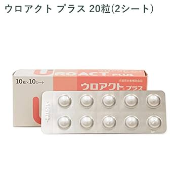 Amazon.co.jp: 【シート販売】全薬 ウロアクトプラス 犬猫用 20