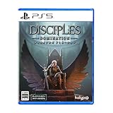 ディサイプルズ ドミネーション　デラックスエディション -PS5 【特典】追加DLCコンテンツ DLチラシ（女王アヴィアンナとその愛馬、および仲間たちの特別スキン/ゲーム内で使用できるリソースパック/限定武器スキン2種/オリジナル・サウンドトラック/設定資料集「コンペンディウム」）同梱