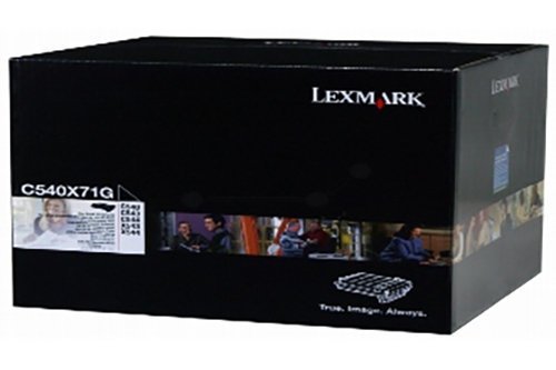 Preisvergleich Produktbild Lexmark Trommel Original C540X71G schwarz