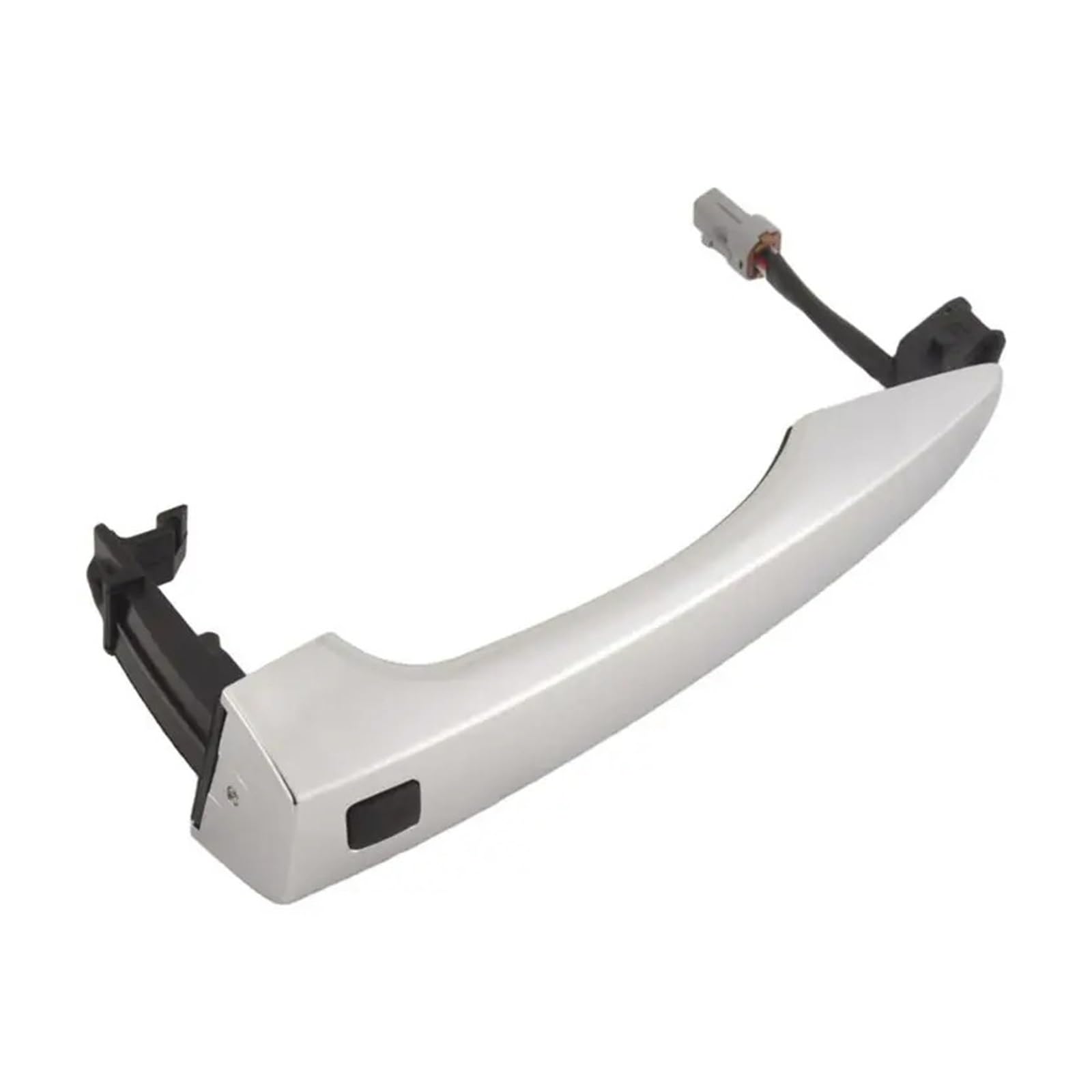 TNTGEBFVBG Universal Car Exterior Door Handle for Tucson 2016 2017 2018 2019 Chrome Exterior Front Door for Smart Key Handle