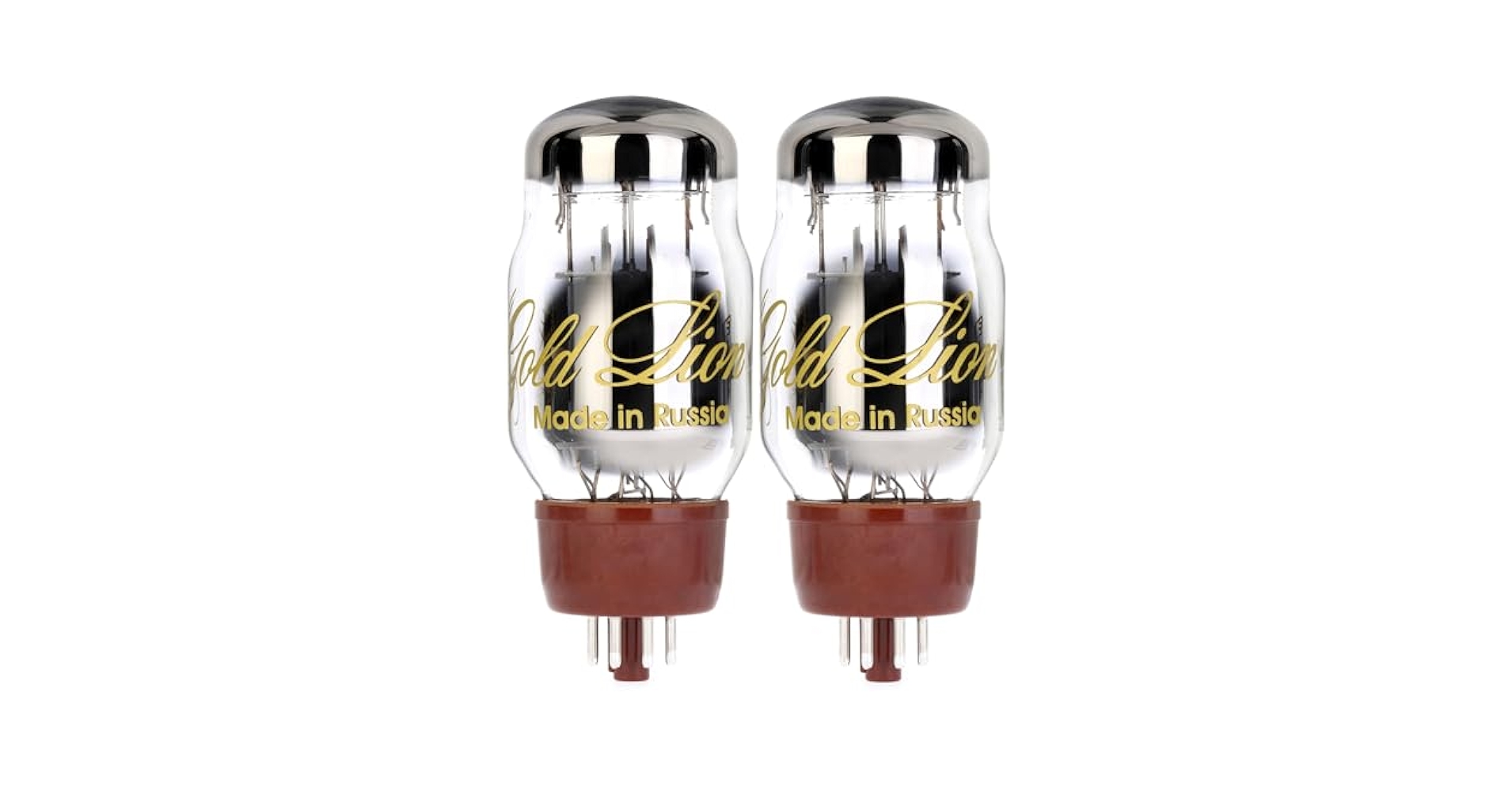 Amazon.com: Genalex Gold Lion KT66 Power Tubes - Matched