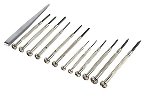 Fixapart Tools ASS-1606 Set cacciaviti di precisione 14 pezzi