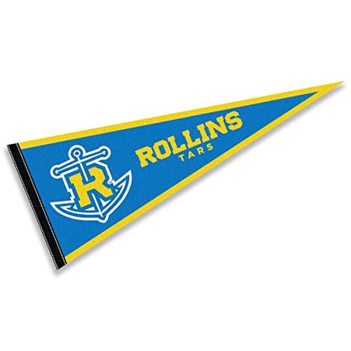 Rollins College Tars Pennant