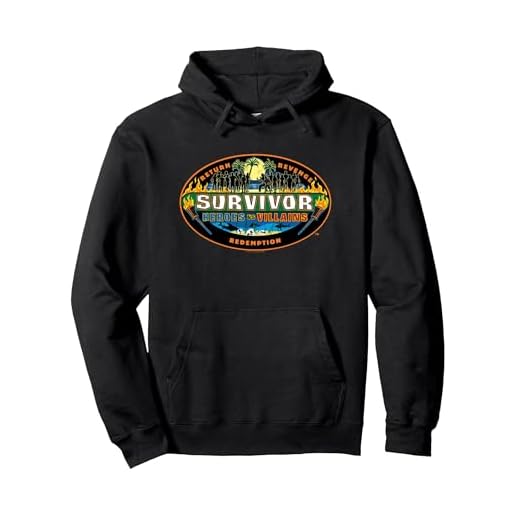 Survivor Hoodie for Fans