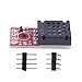 AM2320 Digital Temperature Humidity Sensor Module Temperature Sensor -40℃~80℃ 99.9% RH Real-Time Monitor