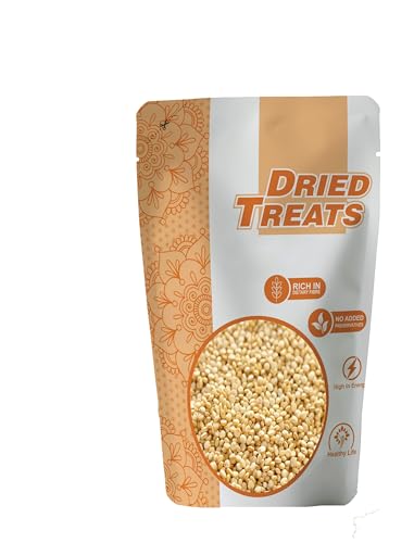 Image of Dried Treats Dried Fruits Nuts And Seeds (Quinnoa Seeds, 250g)