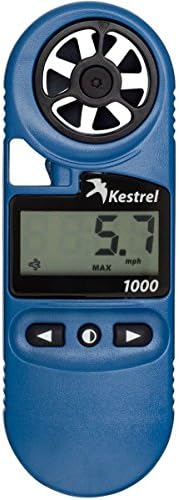 Kestrel 1000 Pocket Wind Meter / Digital Anemometer