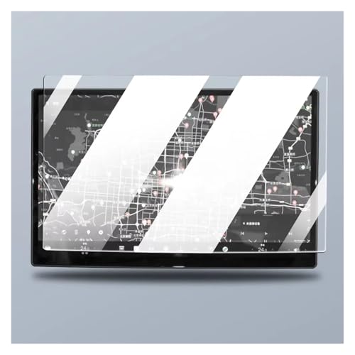 Film de Protection d'écran LCD pour Tesla Model X S 2023 2024