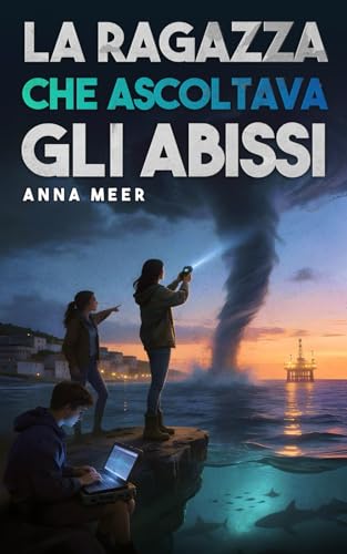 La ragazza che ascoltava gli abissi: Un romanzo Climate Fiction (Cli-Fi) Young Adult tra mistero e sopravvivenza ambientale.