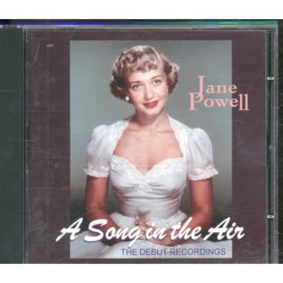A Song in the Air: The Debut Recordings