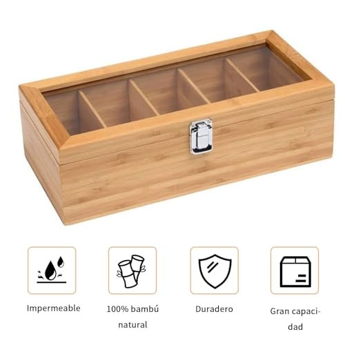 Mejores review On-line Cajas y cajas los más recomendados. 18 Imagen adicional