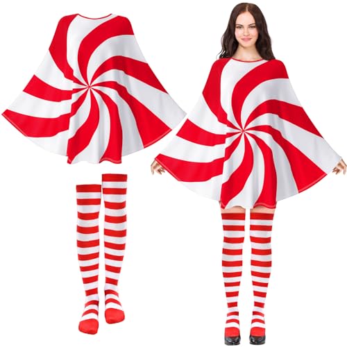Candy Cane Costume