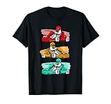 Carrera de coches de automovilismo, carreras de karts para niños Camiseta