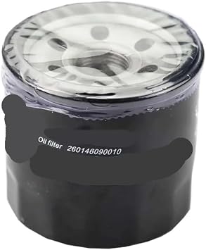 Motorcycle Oil Filter Compatible With 502C TRK502 TRK502X BJ500 BJ600 Leoncino 500 TNT600 TNT300 Models And Similar Models