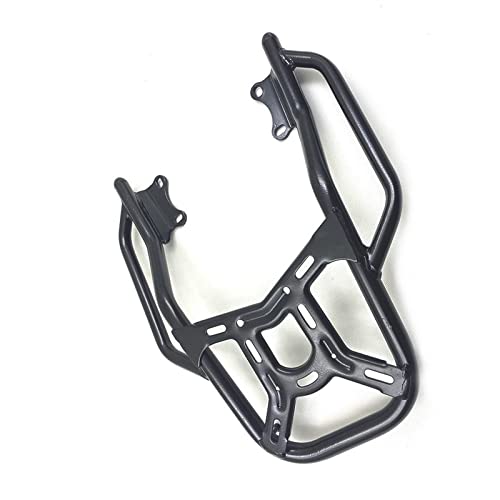 Porte-bagages moto et sac selle latérale pour trajets Fazer 250