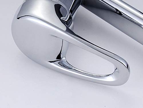 Robinet monobloc pour évier de cuisine avec corps pivotant - 6