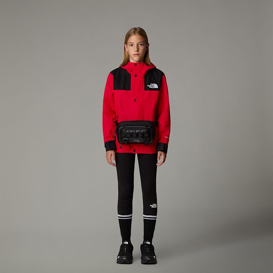 The North Face Unisex Kinder Dryvent Mono Mountain Laufjacke (1er Pack)