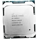Kompatibilität: PC Hersteller: Hewlett-Packard verpackt Menge: 1 sonstige Produkttyp: Prozessor Prozessor Cache: 55 MB Taktfrequenz: 2,2 GHz Prozessor Sockel: Sockel fclga2011-v3 Features: Hyper-Threading-Technologie, Intel Turbo Boost Technology 2.0, Intel vPro Technologie installiert Lieferumfang: 1 Hersteller: Intel max-Turbo-Geschwindigkeit: 3,6 GHz Anzahl der Kerne: 22-core Anzahl der Threads: 44 Fäden Prozessor Anzahl: E5–2699 V4 Thermal Design Power: 145 W-Typ: Xeon Cache-Speicher Detail