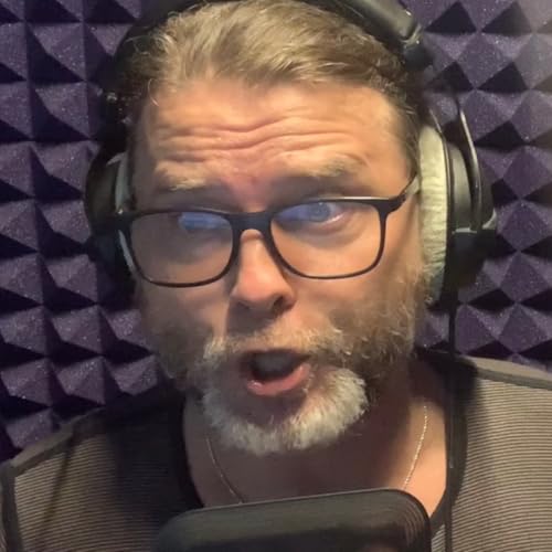 157 Dieter Jansen, stem acteur in Amerika.