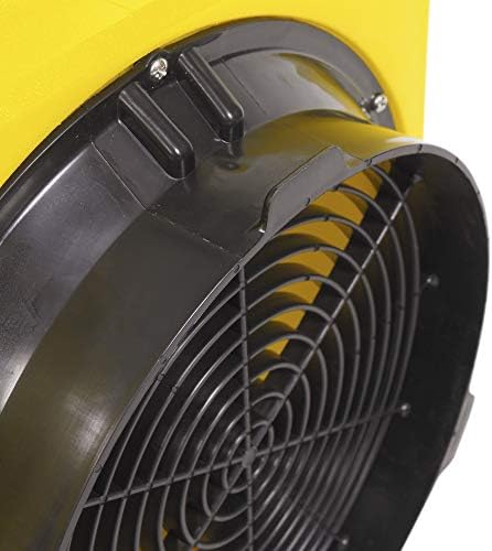 Bild 1 - TROTEC TTV 3000 Axialventilator Förderventilator 3.000 m³/h - Leistungsstark zur Be- und Entlüftung über Schlauchdistanzen bis 38 Meter