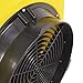 TROTEC TTV 3000 Axialventilator Förderventilator 3.000 m³/h - Leistungsstark zur Be- und Entlüftung über Schlauchdistanzen bis 38 Meter