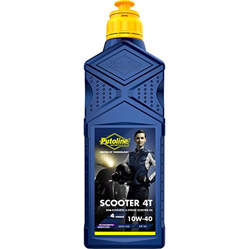 Putoline 70321 4T 10W-40 - Aceite para Motor, 1 L Cover