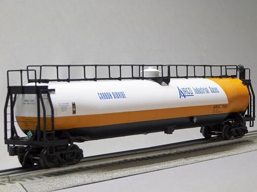 Atlas GATX 17,600 Tank CAR #4868
