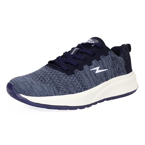 See full amazon price history chart for ATHCO Mens Rush Navy Running Shoes_06 UK (ATHST-48) ATHCO Mens Rush Navy Running Shoes_06 UK (ATHST-48) (B0D461VNLG) Amazon Price History, Amazon Price Tracker