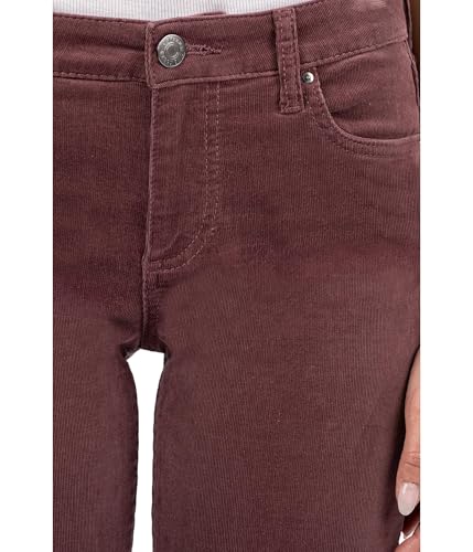 KUT from the Kloth Diana Corduroy Skinny Pants for Women - 98% Cotton - Classic Five Pocket Construction3