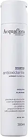 Acquaflora Shampoo Antioxidante Normais Ou Mistos