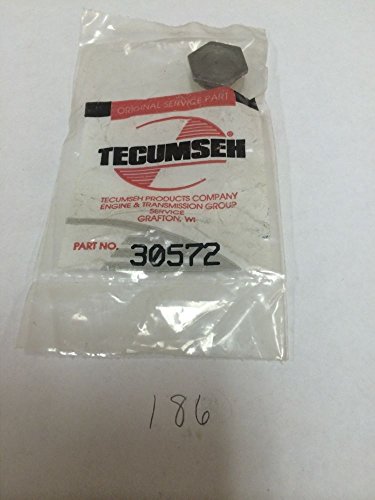Tecumseh Urparcel 30572 Drain Plug
