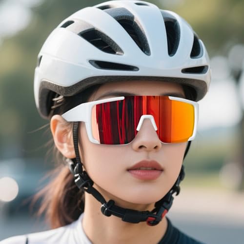 Lunettes de soleil polarisées légères et résistantes contre les reflets - 3
