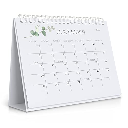 The Best Desk Calendars 2022