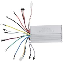Voilamart DC48V Controller 16A / 35A for 3-Phrase Hall Motor Not for LCD Monitor