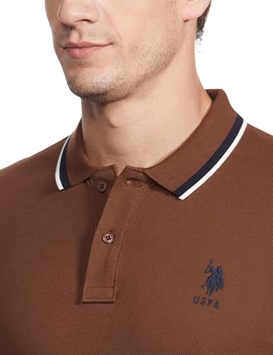 Image of U. S. Polo ASSN. Men Polo Shirt
