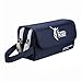 Produktbild Federmäppchen 3 Fach Schlamperbox Große Kapazität Stiftemappe Jungen Federtasche Mädchen Stiftetasche Canvas Federmappe Mit Doppelreißverschluss Schlampermäppchen für Kinder Jugendliche