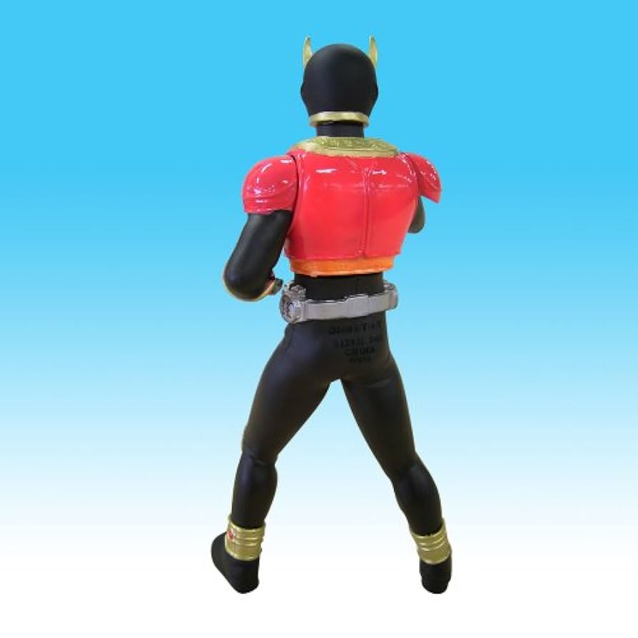 Amazon.co.jp: TAMASHII NATIONS ソフビ魂 VOL.38 仮面ライダー