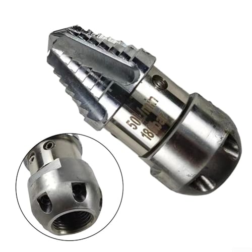 Innovative High Pressure Drain Cleaning Tool Featuring a Rotating Design for Maximum Efficiency (70L/min,150kg) - Image 2