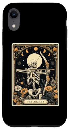 �A�[�`���[ �A�[�`�F���[ �|�� �^���b�g�J�[�h �X�P���g�� �E�B�b�` �X�}�z�P�[�X iPhone XR �p