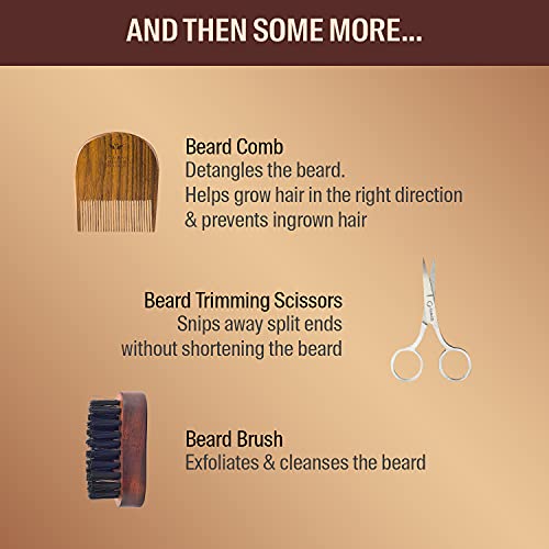 Bombay-Shaving-Company-Beard-Grooming-Kit-for-Men-6-in-1-Advanced-Beard-Maintenance-Kit-Face-and-Beard-wash-Beard-Growth-Oil-Beard-Softener-Beard-Beard-Brush-Comb-and-Scissors-Diwali-Gift-For-Men Bombay Shaving Co 6-in-1 Beard Grooming Kit for Men | Face and Beard wash, Beard Growth Oil, Beard Softener, Beard Beard…