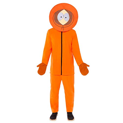 amscan Disfraces de tamaño Adulto, Multicolor, X-Large para Hombre