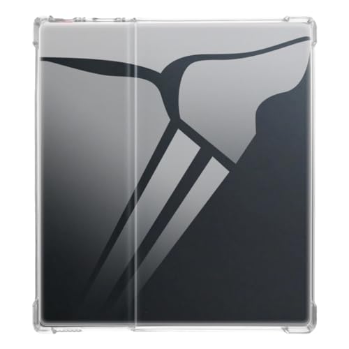Funda y protector iReader Ocean 4 Plus 2024 transparente 2 en 1 5