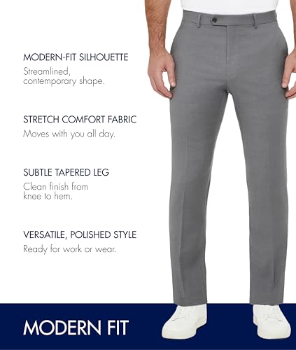 Image of Tommy Hilfiger TH Flex Modern Fit Suit Separates